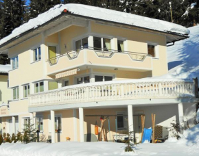Гостиница Appartement Ramona, Хайнценберг